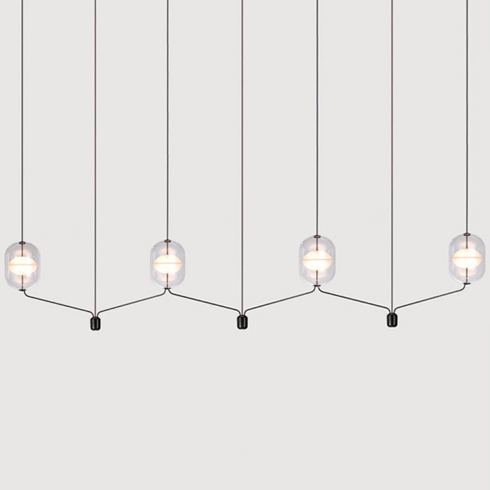 Indre Linear Chandelier B3