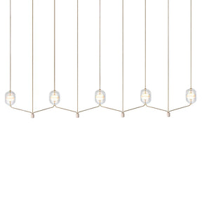 Indre Linear Chandelier B4