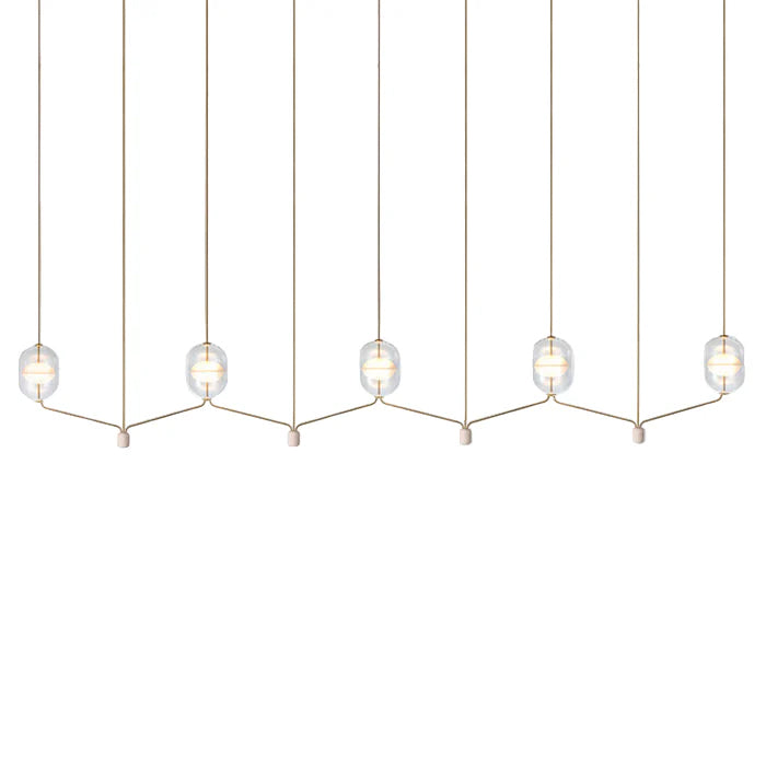 Indre Linear Chandelier B4