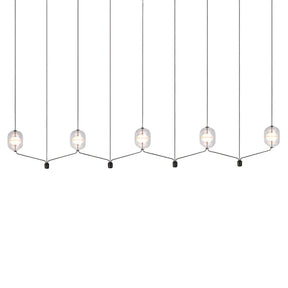 Indre Linear Chandelier B4