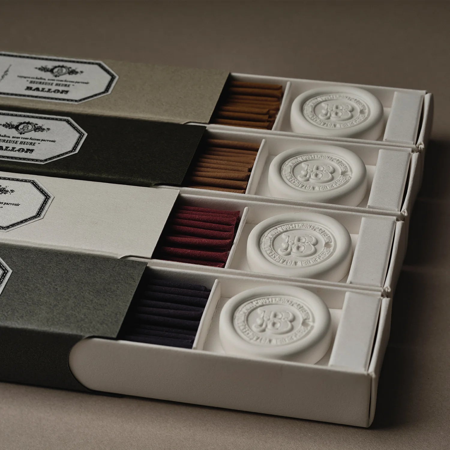 Box of 20 Incense Sticks