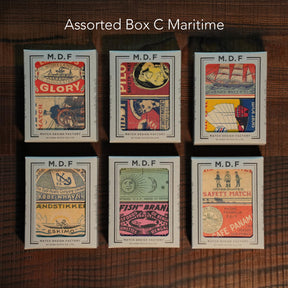 Retro Matches