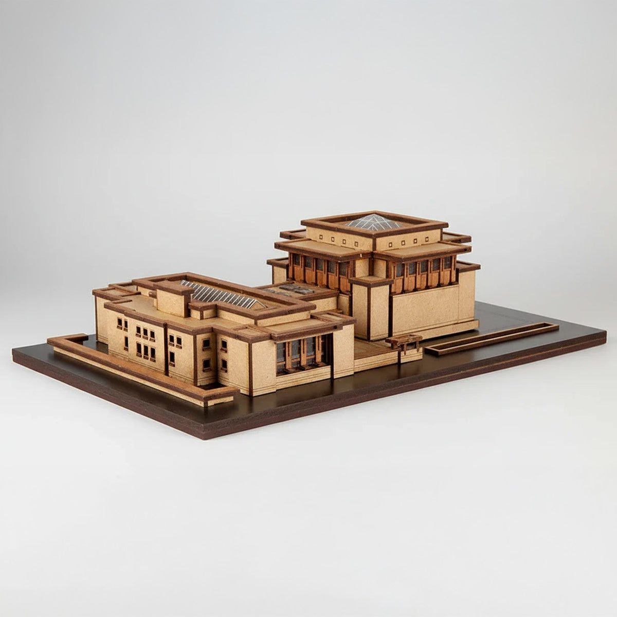 Unity Temple - Oak Park, Illinois