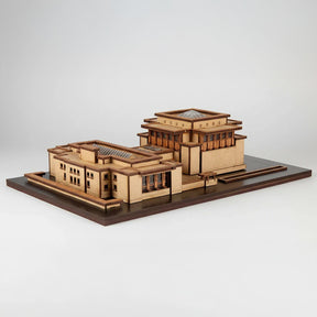 Unity Temple - Oak Park, Illinois