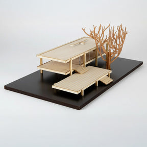 Farnsworth House - Plano, Illinois