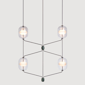Indre Linear Chandelier C4