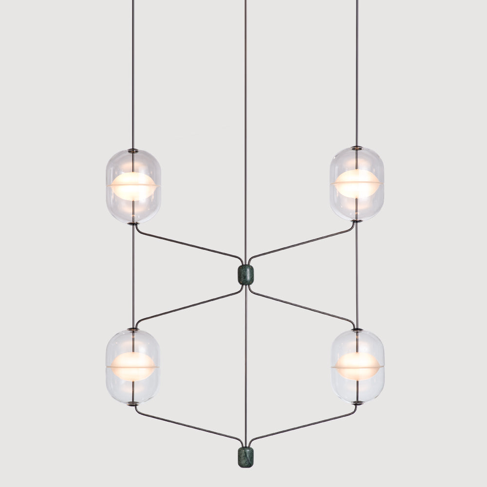 Indre Linear Chandelier C3