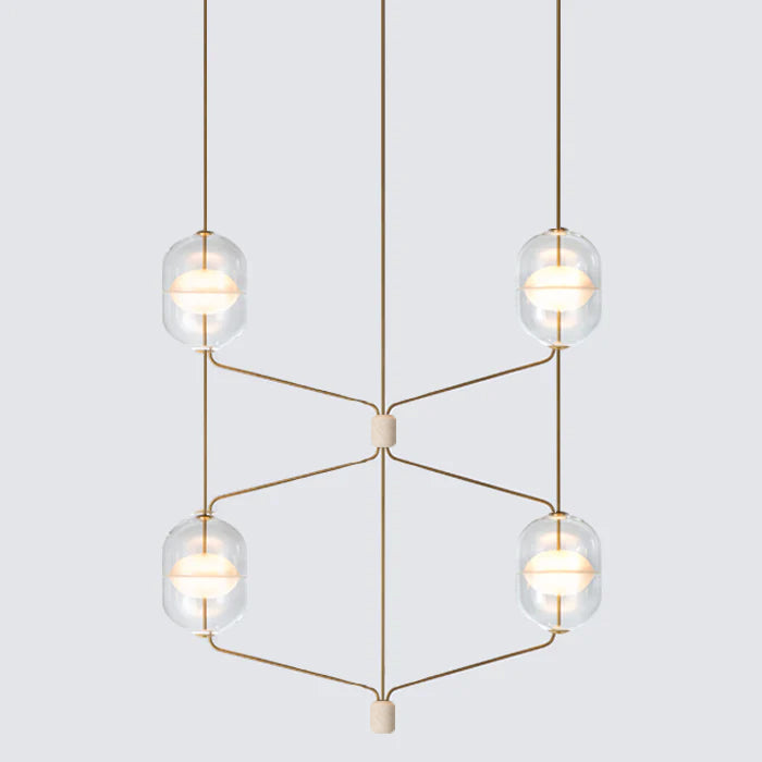 Indre Linear Chandelier C1