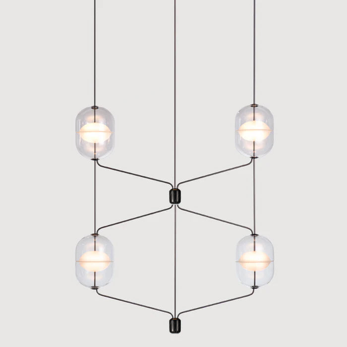 Indre Linear Chandelier C1