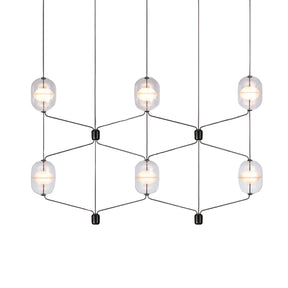 Indre Linear Chandelier C2