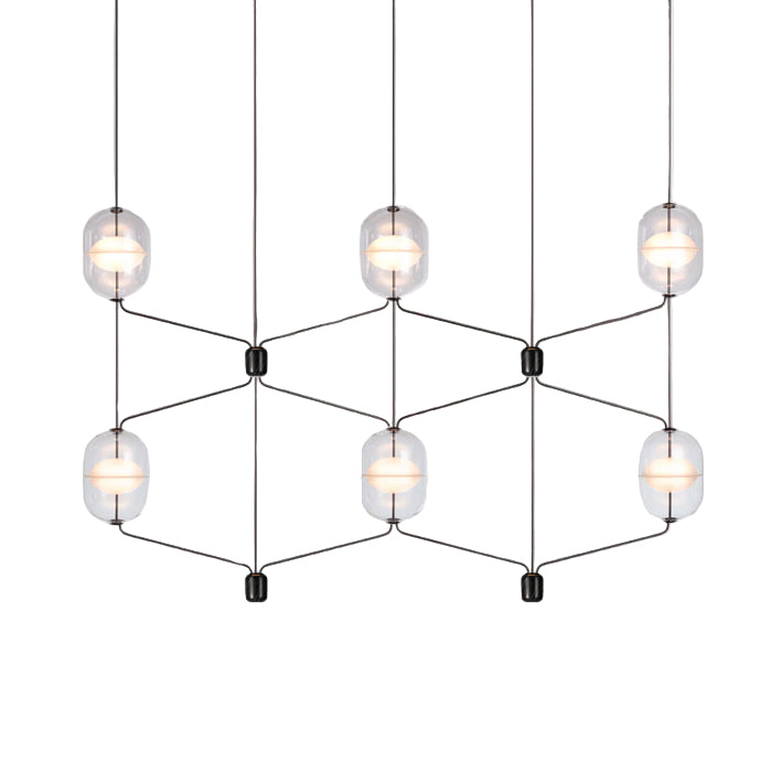 Indre Linear Chandelier C2