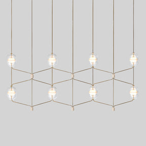 Indre Linear Chandelier C3