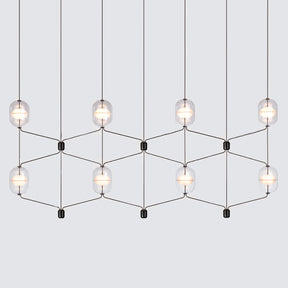 Indre Linear Chandelier C3