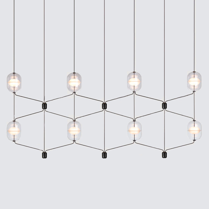 Indre Linear Chandelier C3