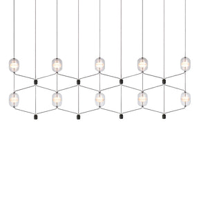 Indre Linear Chandelier C4