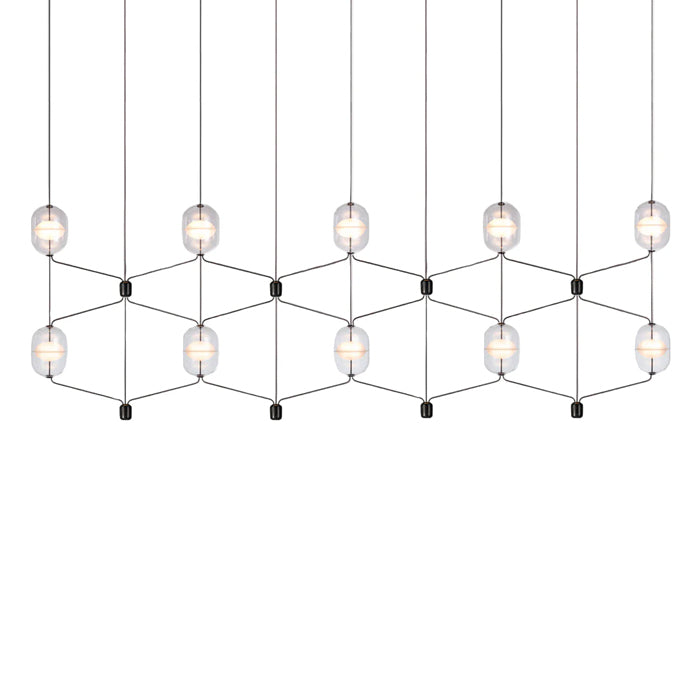 Indre Linear Chandelier C4