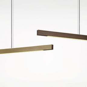 Capital Linear Suspension Lamp 2400mm