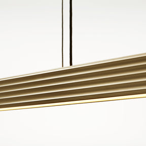 Capital Linear Suspension Lamp 2400mm