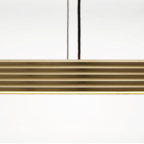 Capital Linear Suspension Lamp 2400mm