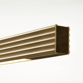 Capital Linear Suspension Lamp 1800mm