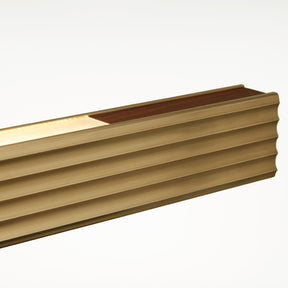 Capital Linear Suspension Lamp 2400mm