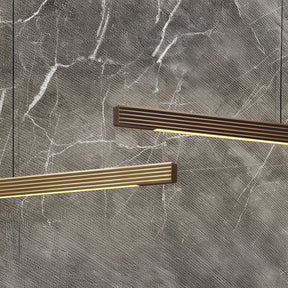 Capital Linear Suspension Lamp 1800mm