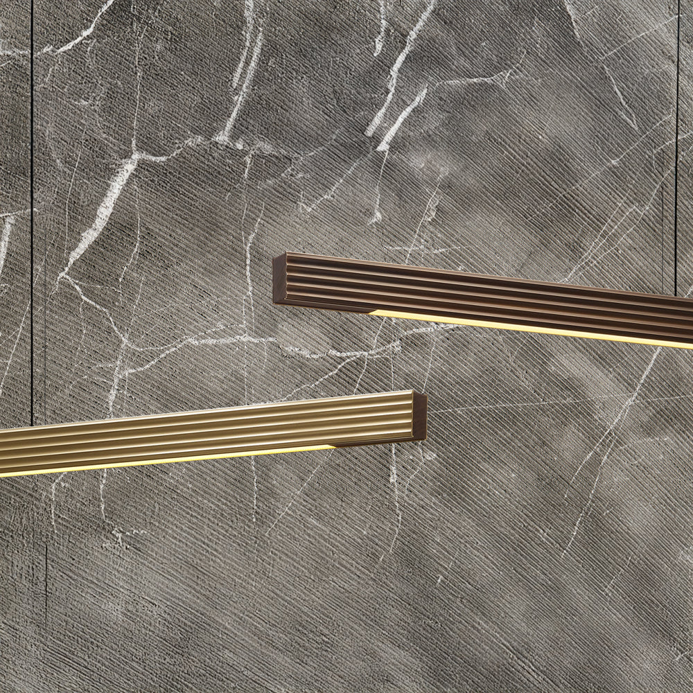 Capital Linear Suspension Lamp 2400mm