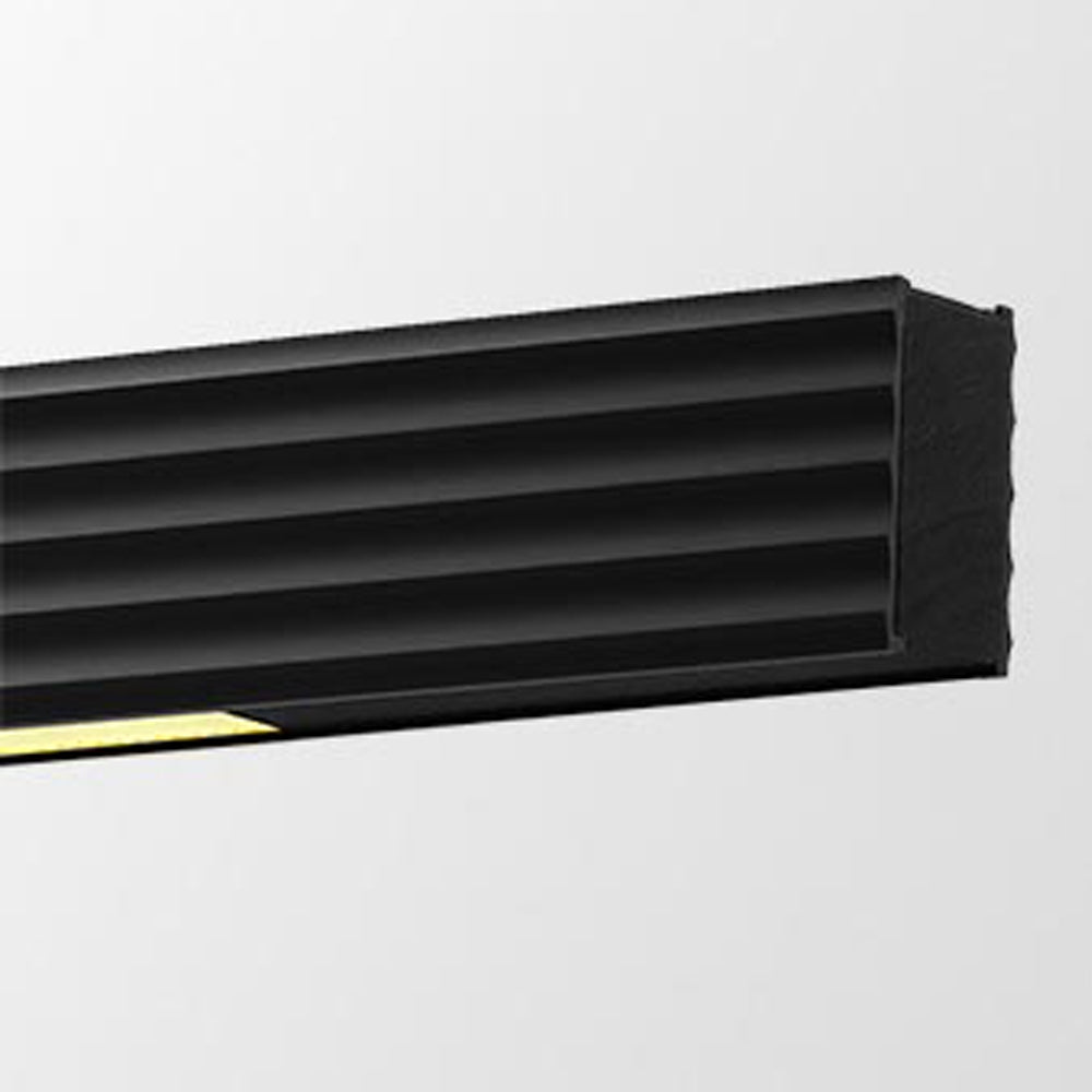 Capital Linear Suspension Lamp 2400mm