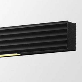 Capital Linear Suspension Lamp 2400mm