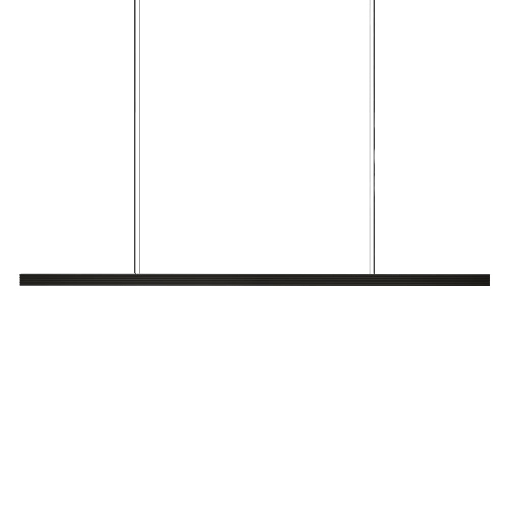 Capital Linear Suspension Lamp 1800mm