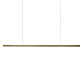 Capital Linear Suspension Lamp 2400mm