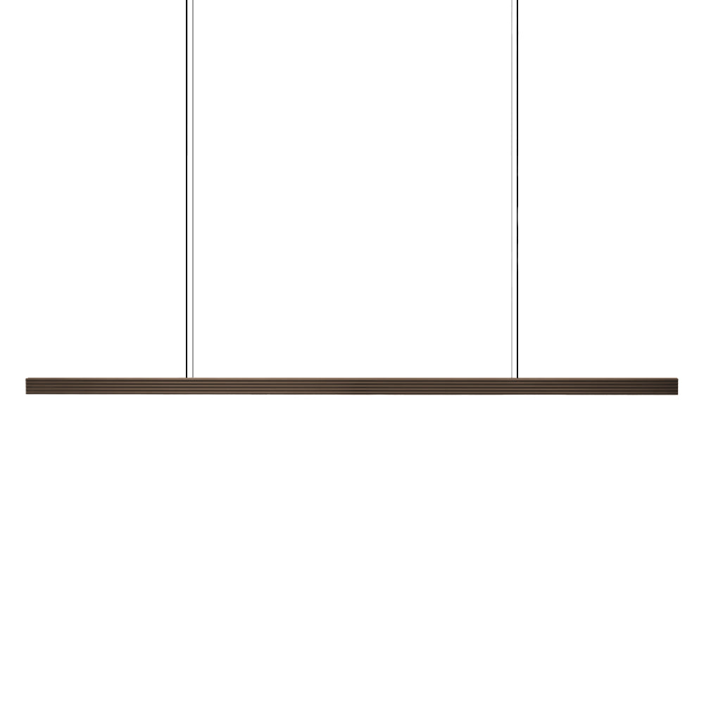 Capital Linear Suspension Lamp 2400mm