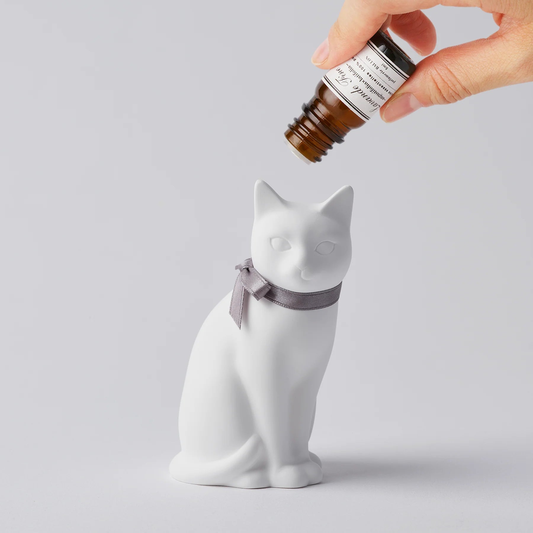 Oil Diffuser - Cat Large