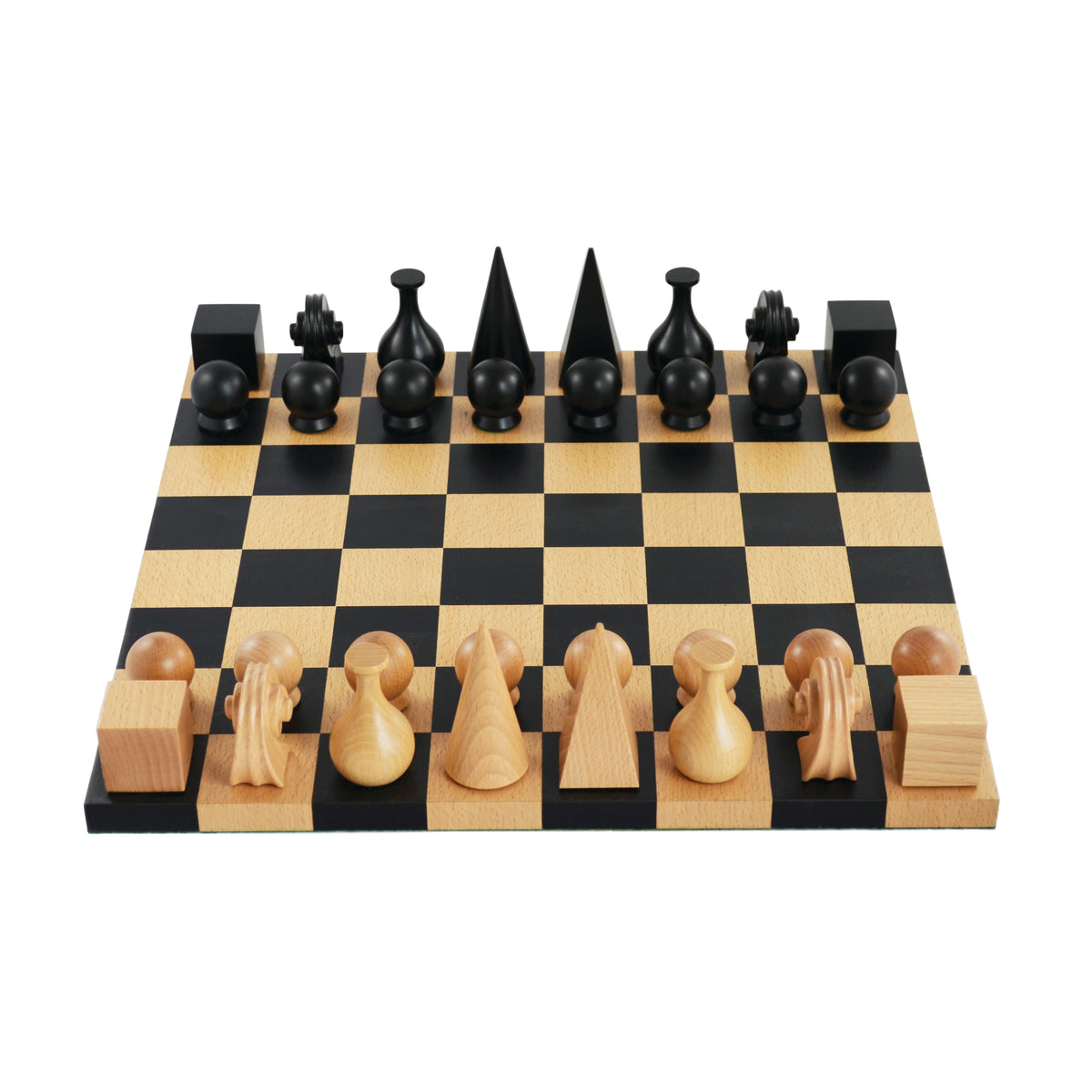 Man Ray Chess
