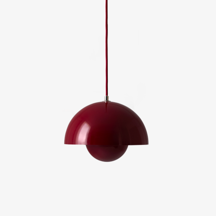 Flowerpot Pendant Lamp VP1 - ETL Version