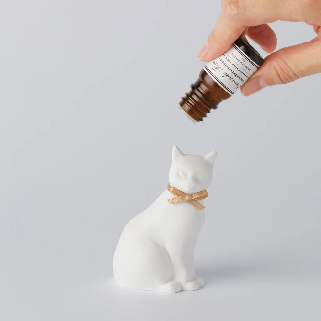 Oil Diffuser - Cat Small