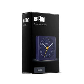 Braun  Travel Alarm Clock BC02