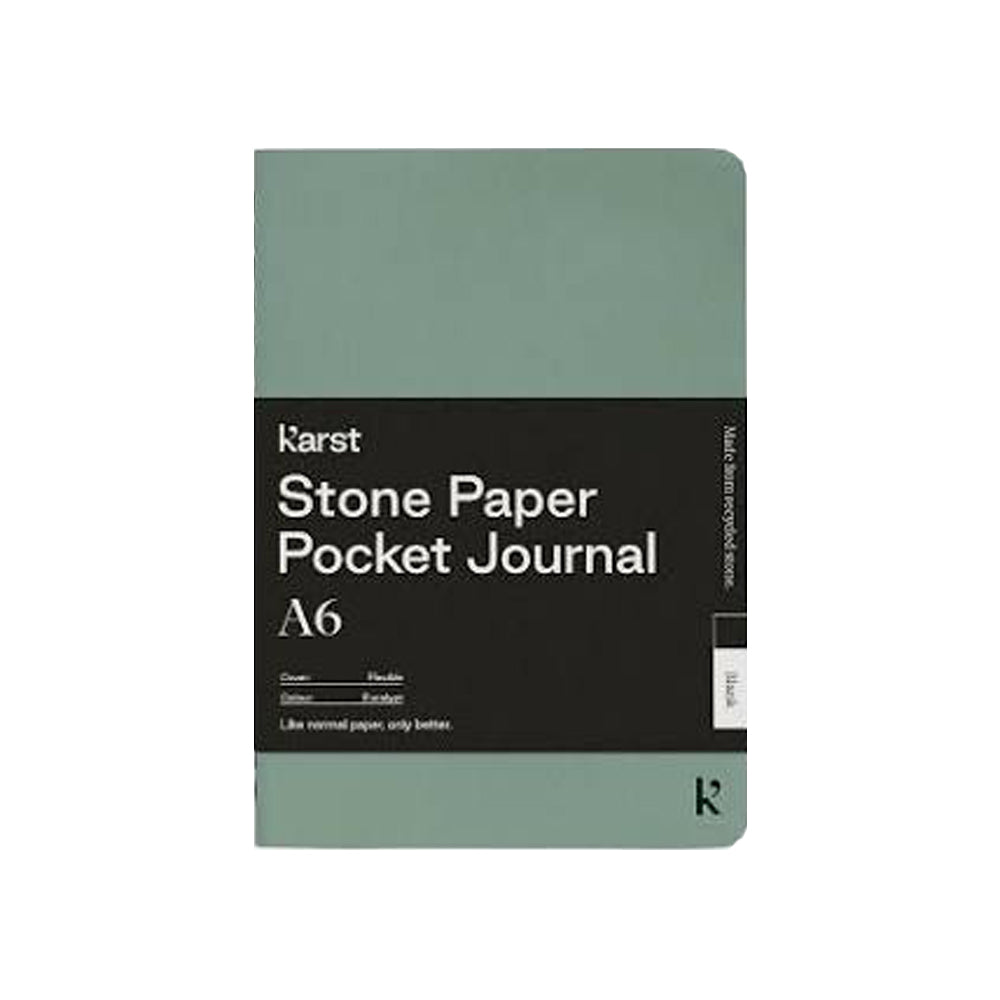 A6 Pocket Journal - Blank