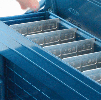 Steel  Cantilever Toolbox ST-350