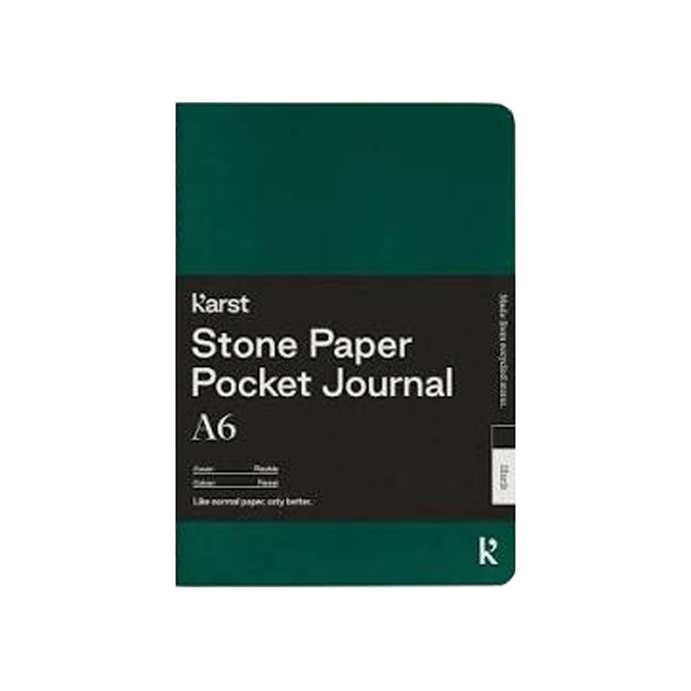 A6 Pocket Journal - Blank