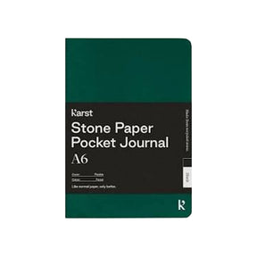 A6 Pocket Journal - Blank