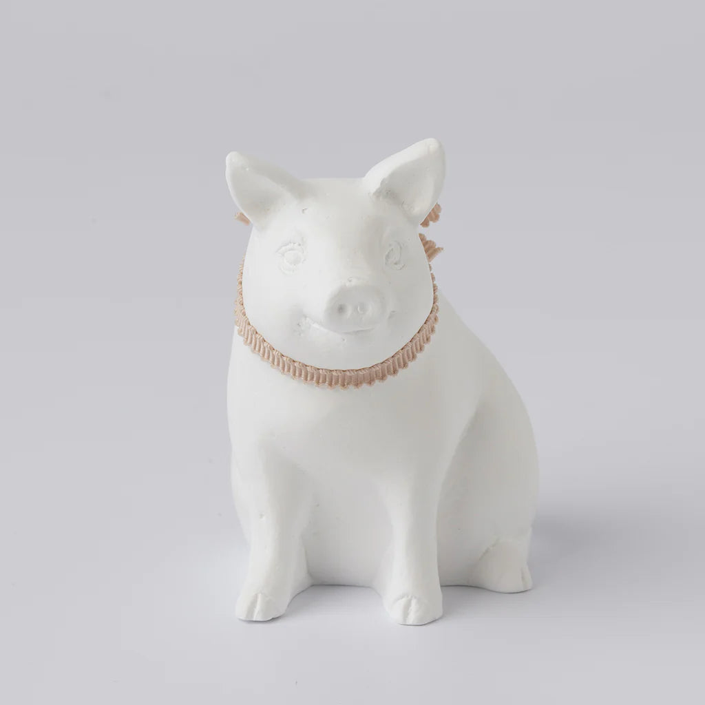 Oil Diffuser - Sitting Pig