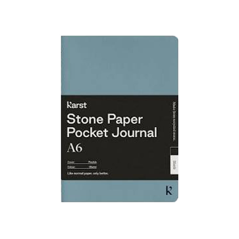 A6 Pocket Journal - Blank
