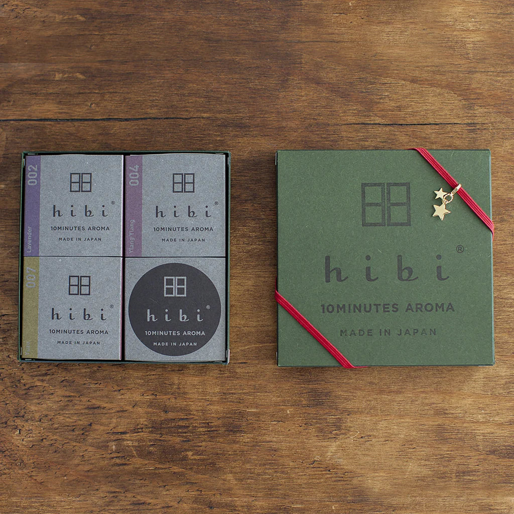 Limited Edition Holiday Gift Box, Three Assorted Fragrances