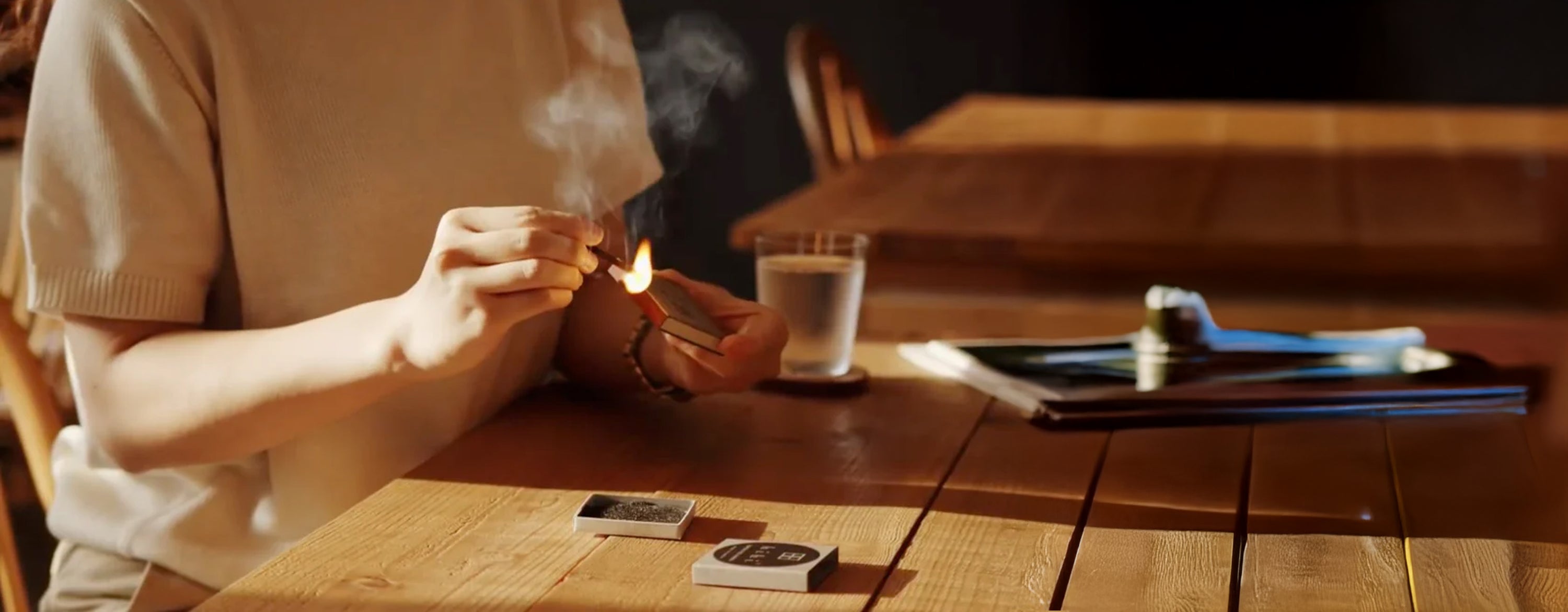 AMEICO - Official US Distributor of Hibi Incense Matches