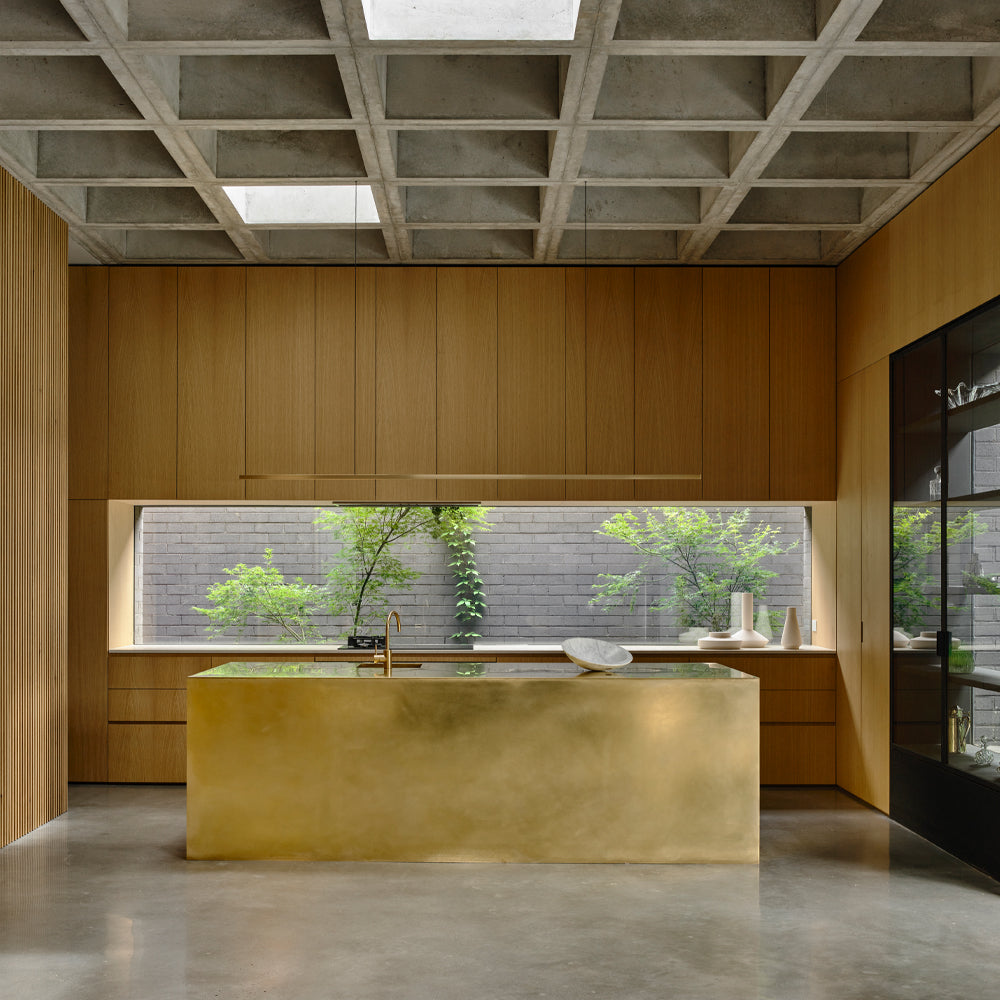 Highline Linear Suspension Lamp 2400mm