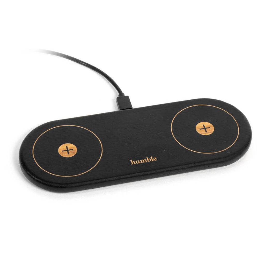 lomi succulent wireless charger Humble Wireless Charger Double