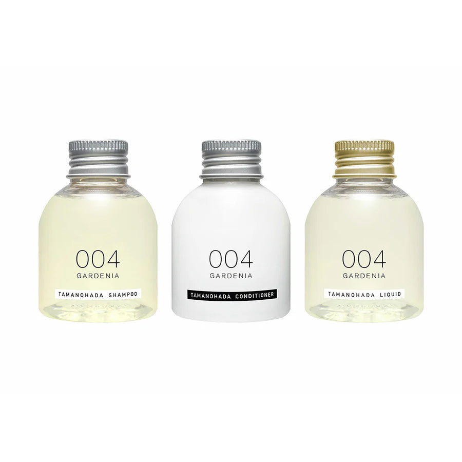 Tamanohada - Travel Set