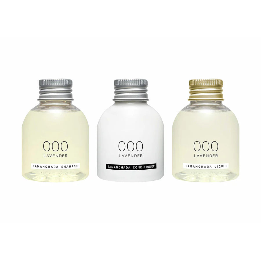 Tamanohada - Travel Set