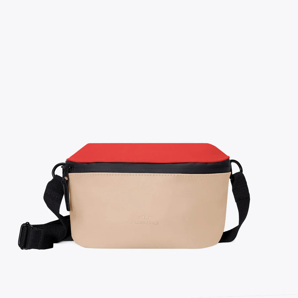 Jona Medium Lotus Infinity Belt Bag